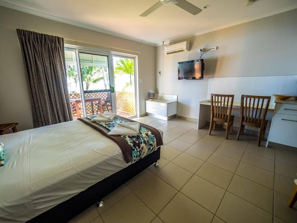 The Resort At Dolphin Heads Mackay Luaran gambar