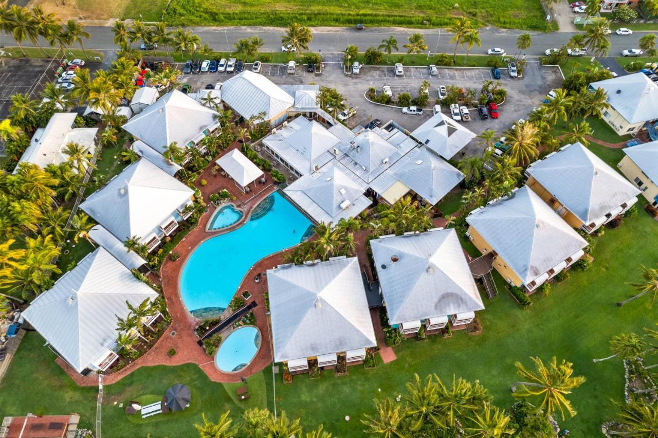 The Resort At Dolphin Heads Mackay Luaran gambar