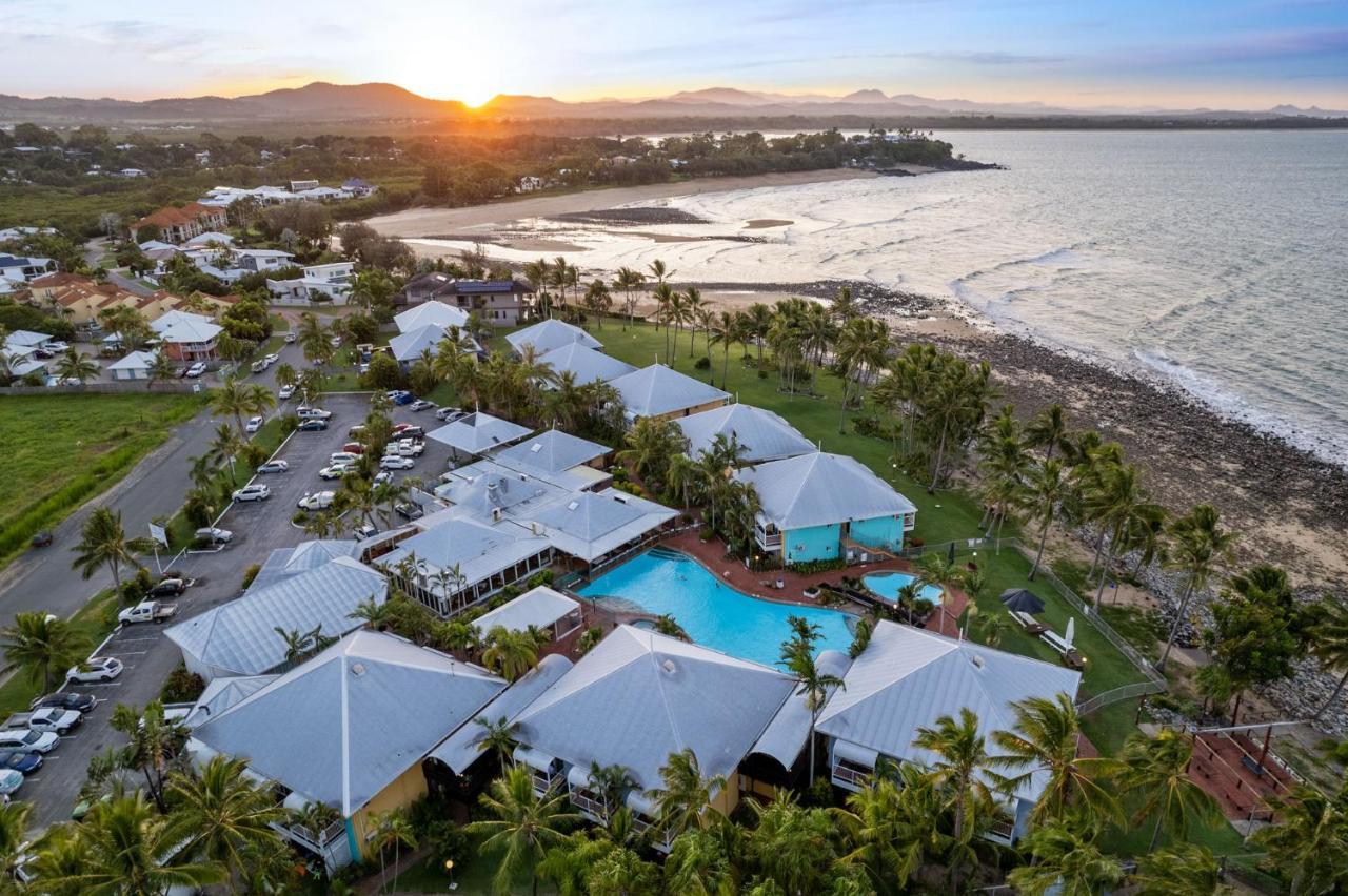 The Resort At Dolphin Heads Mackay Luaran gambar