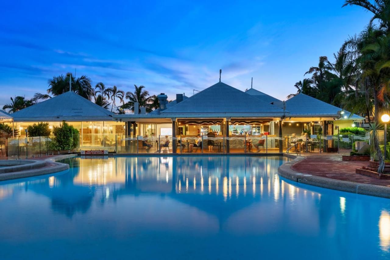 The Resort At Dolphin Heads Mackay Luaran gambar