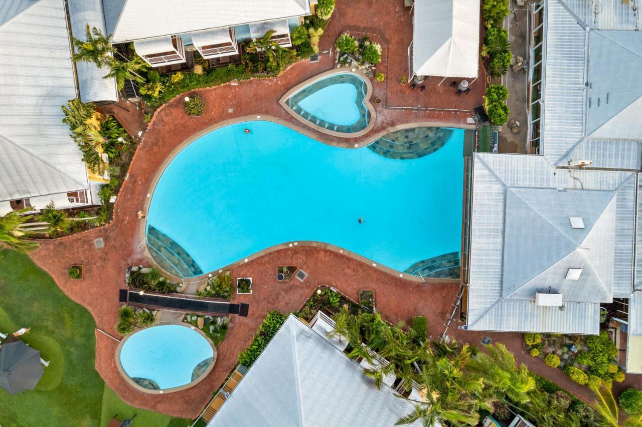 The Resort At Dolphin Heads Mackay Luaran gambar