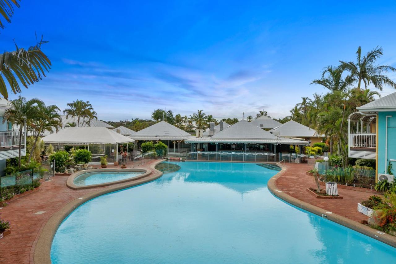 The Resort At Dolphin Heads Mackay Luaran gambar
