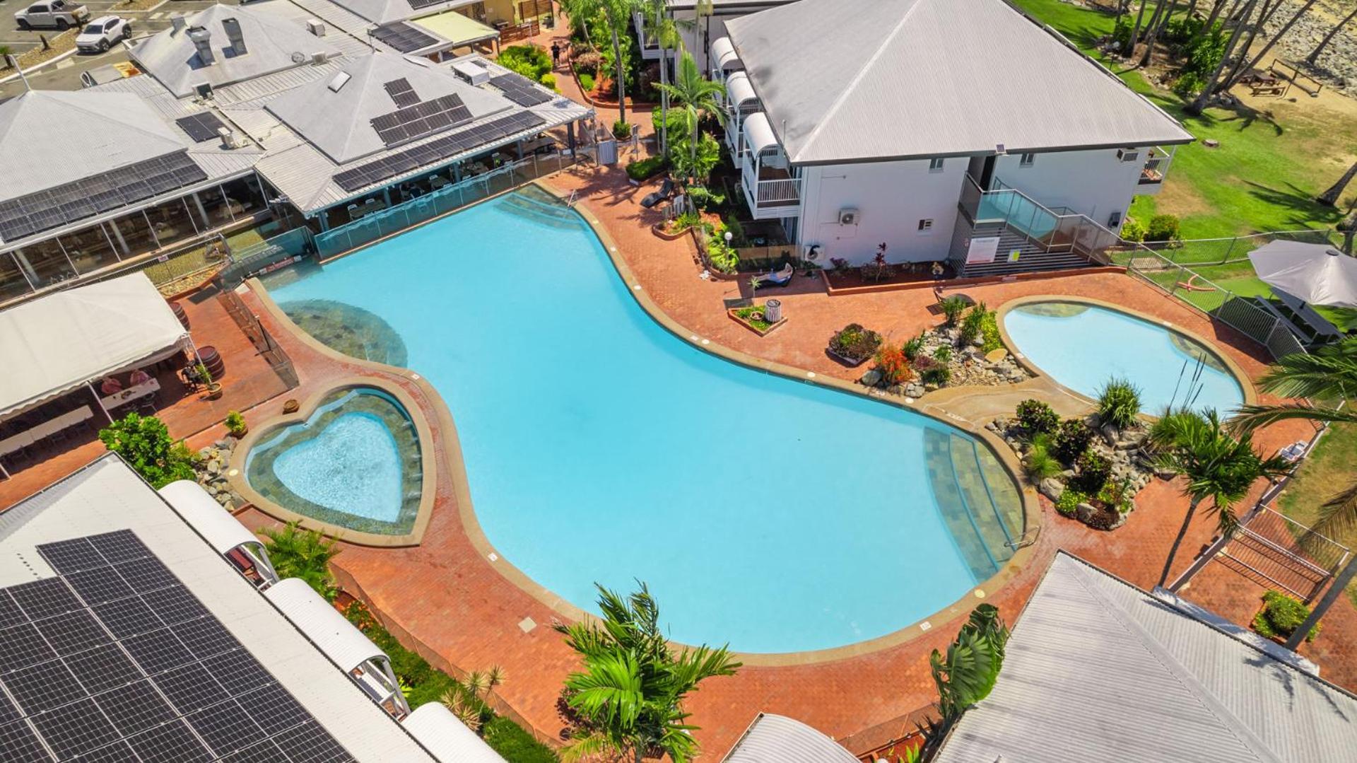 The Resort At Dolphin Heads Mackay Luaran gambar