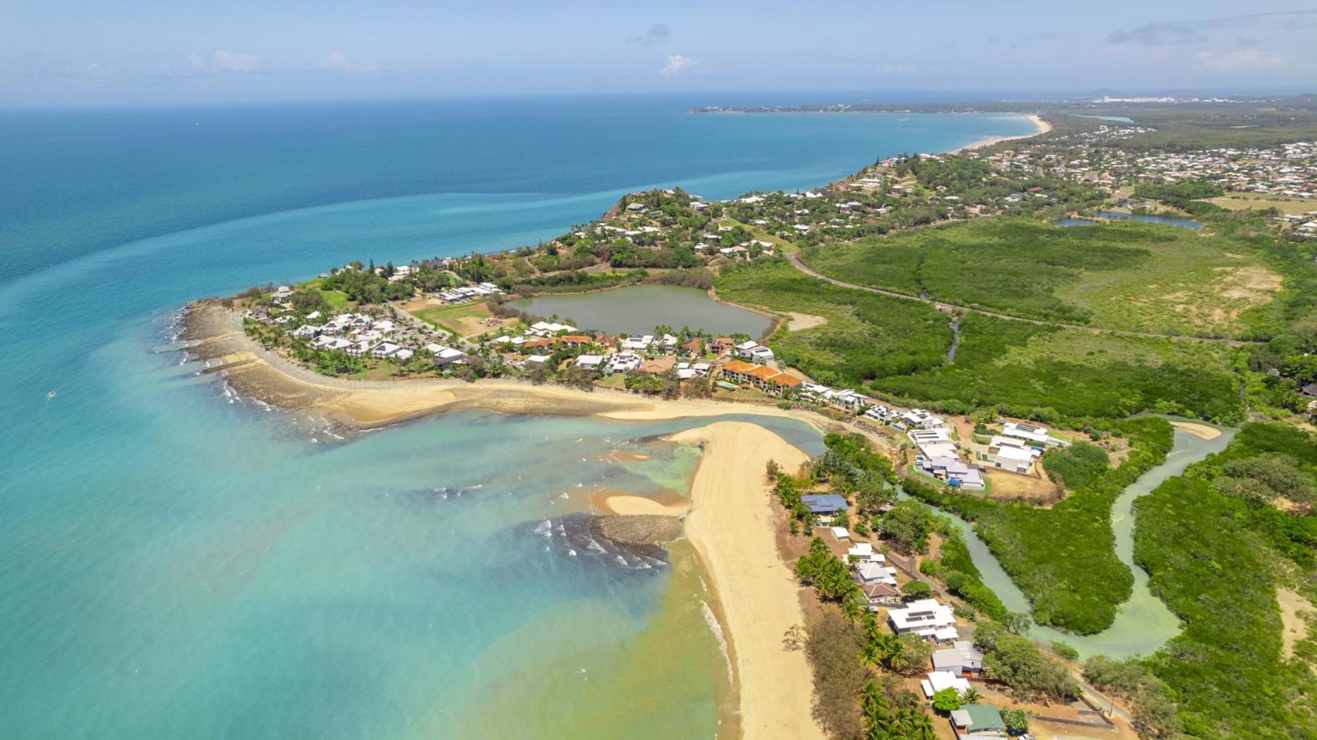 The Resort At Dolphin Heads Mackay Luaran gambar
