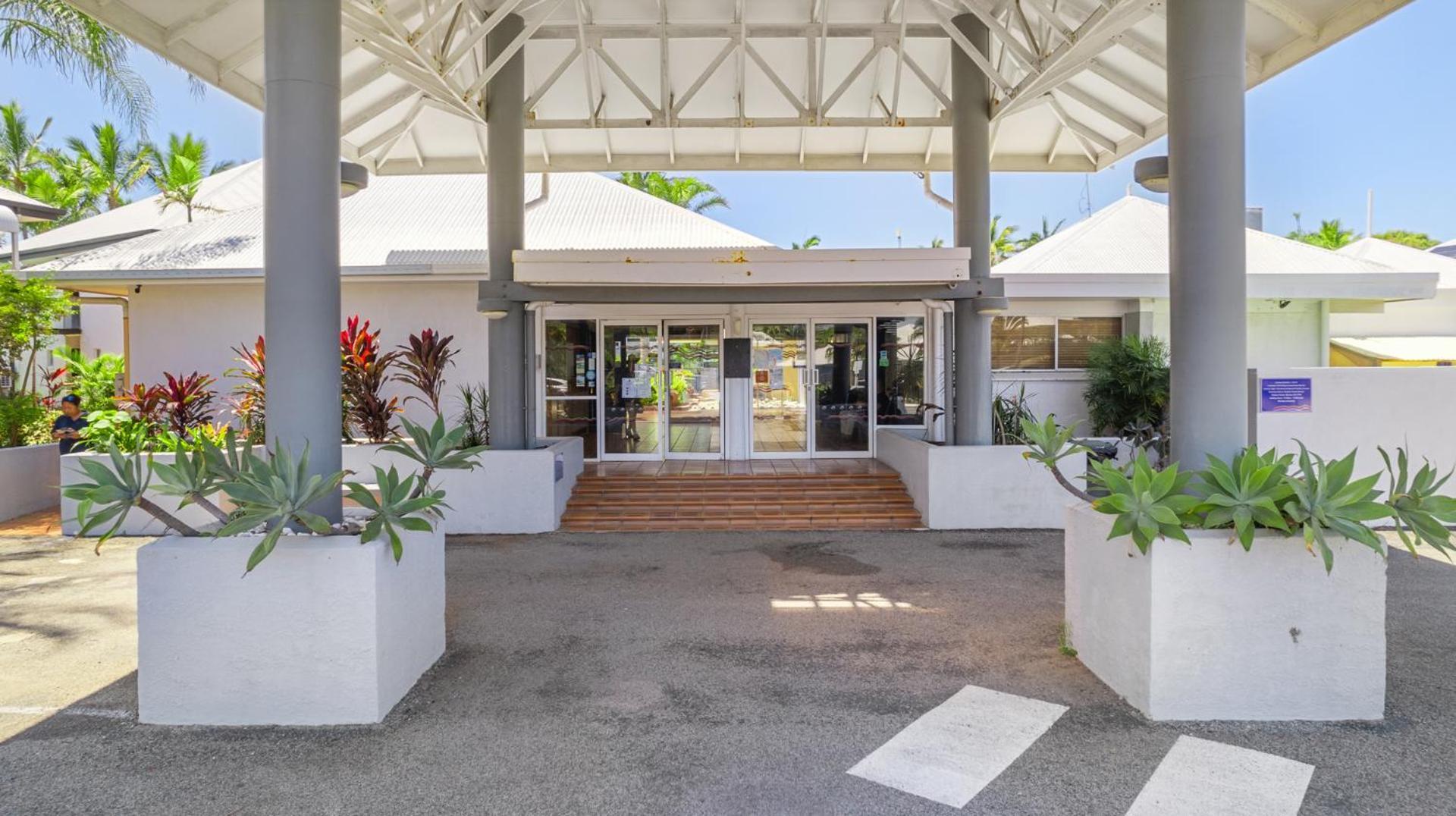 The Resort At Dolphin Heads Mackay Luaran gambar