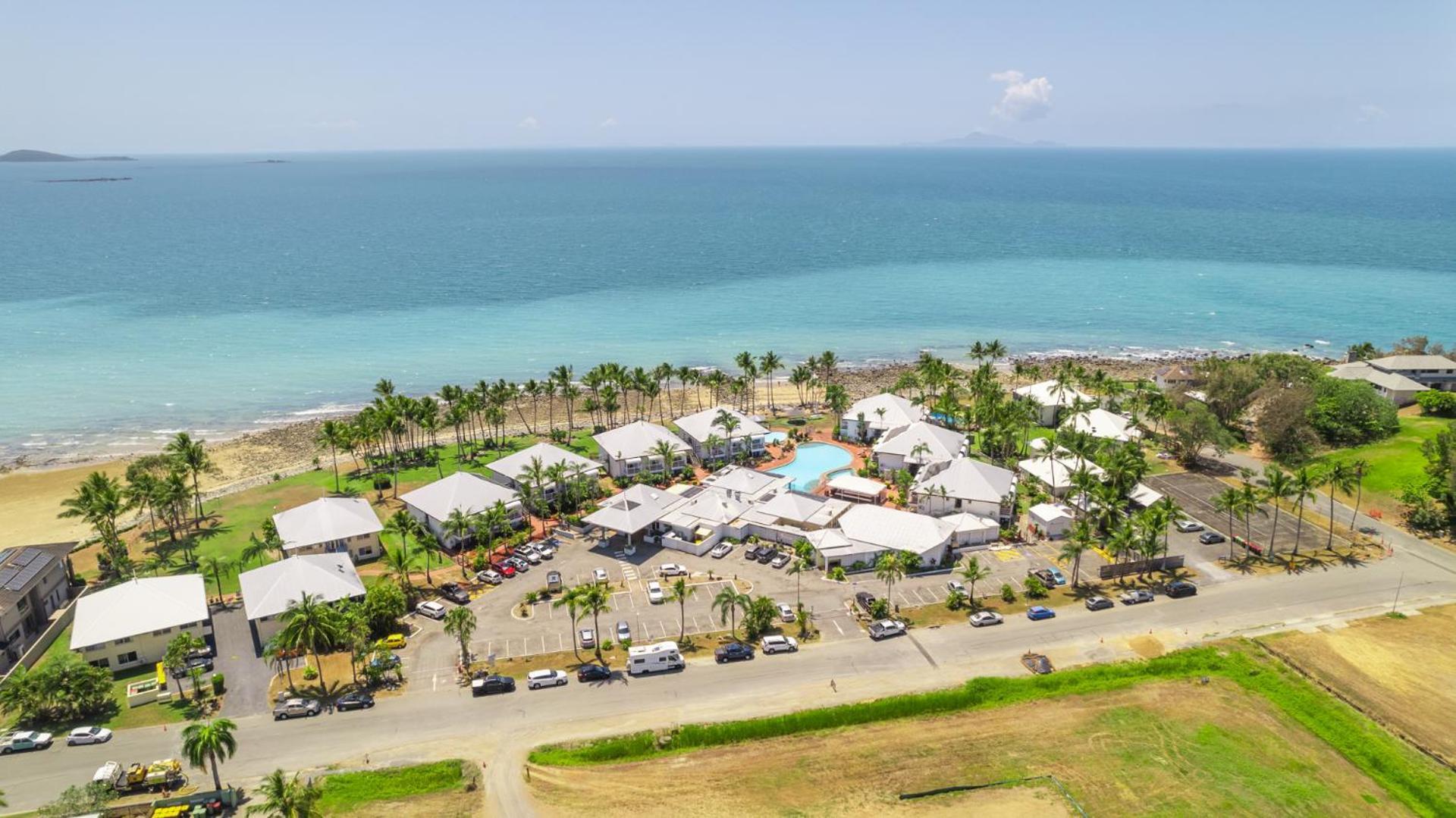 The Resort At Dolphin Heads Mackay Luaran gambar