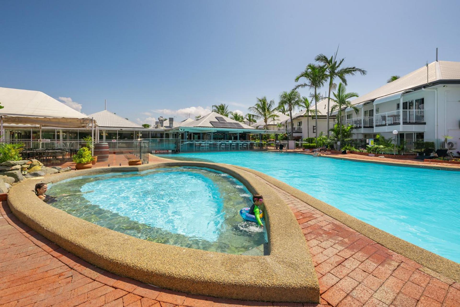 The Resort At Dolphin Heads Mackay Luaran gambar