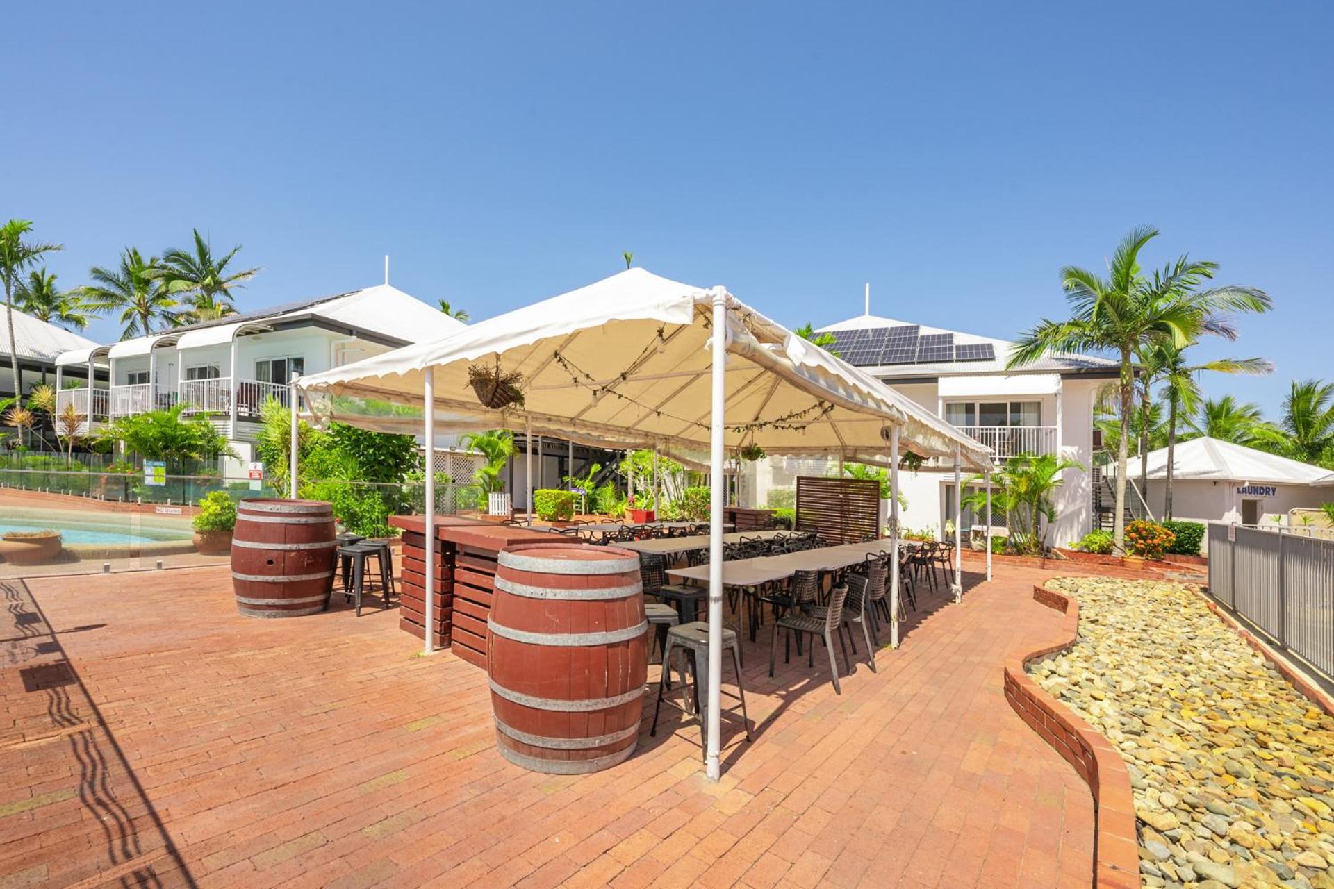 The Resort At Dolphin Heads Mackay Luaran gambar