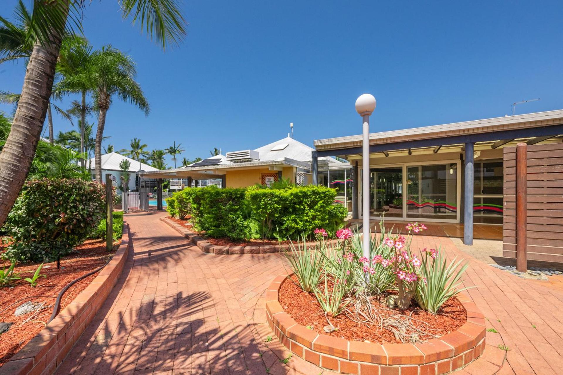 The Resort At Dolphin Heads Mackay Luaran gambar