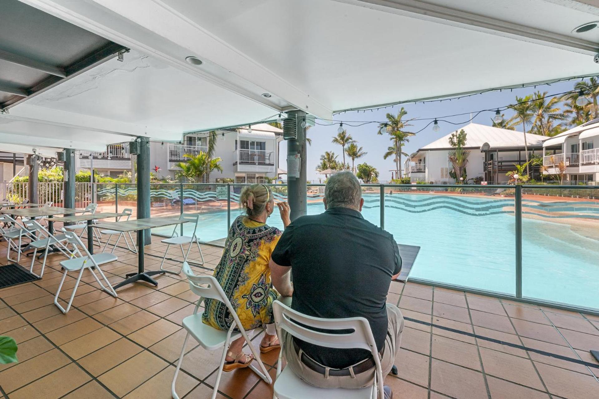 The Resort At Dolphin Heads Mackay Luaran gambar