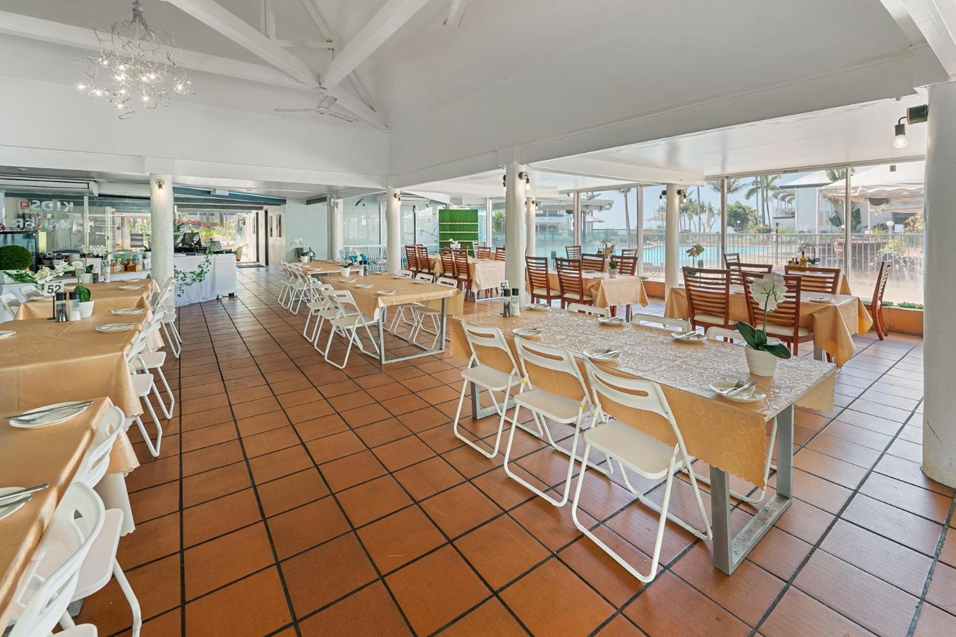 The Resort At Dolphin Heads Mackay Luaran gambar