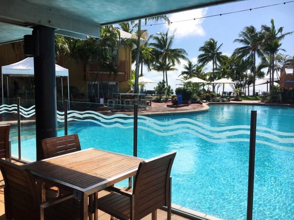 The Resort At Dolphin Heads Mackay Luaran gambar