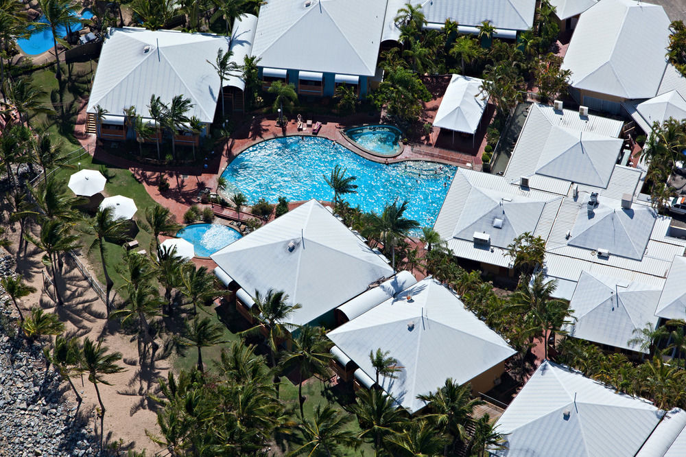 The Resort At Dolphin Heads Mackay Luaran gambar