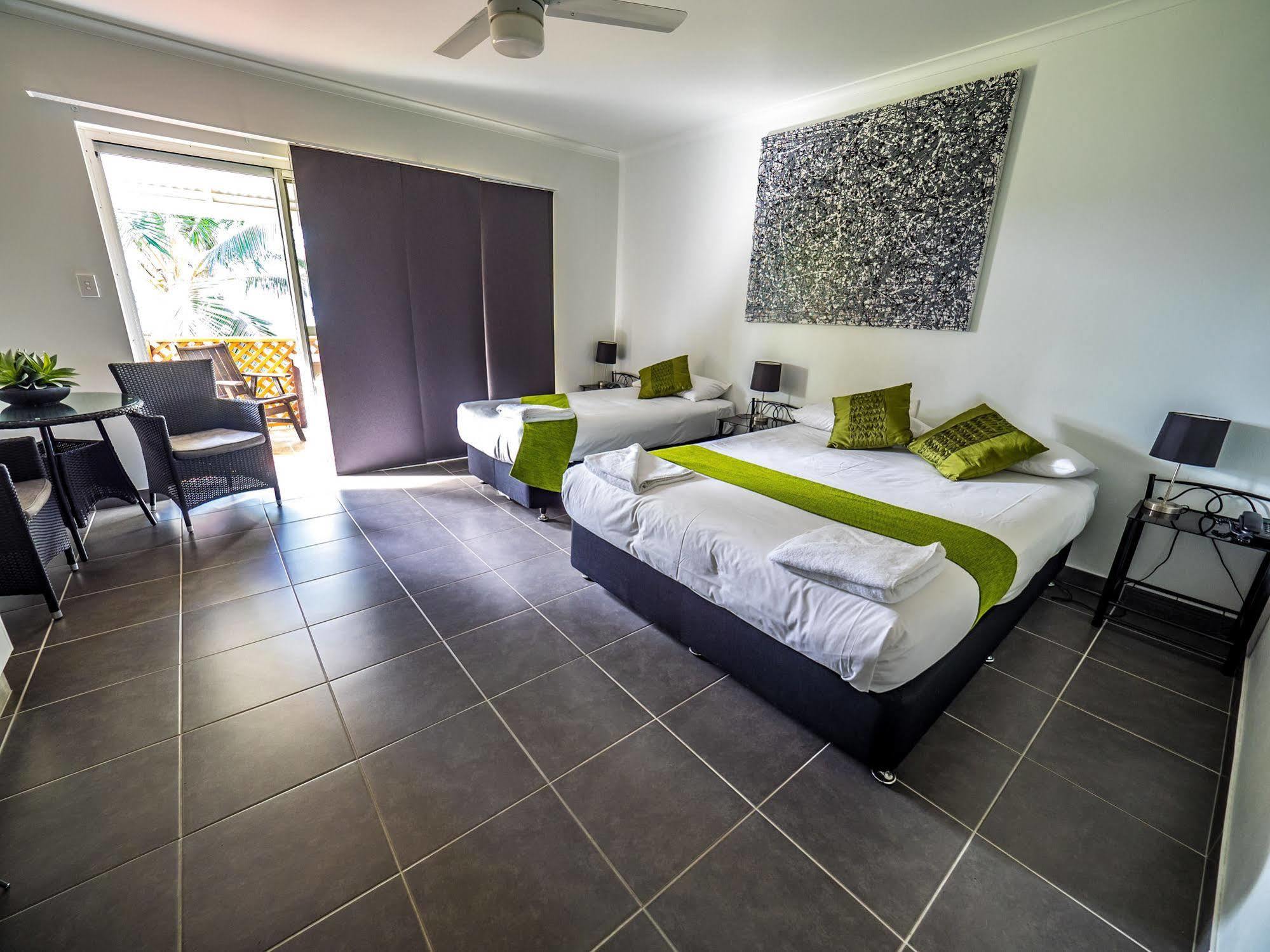 The Resort At Dolphin Heads Mackay Luaran gambar