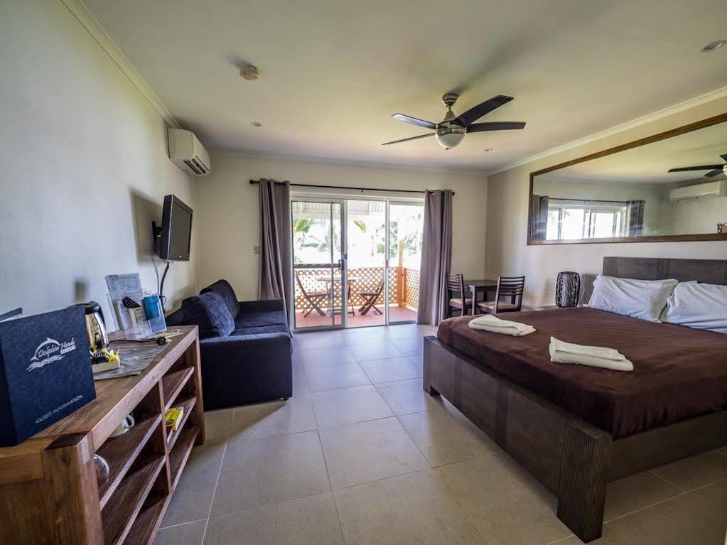 The Resort At Dolphin Heads Mackay Luaran gambar